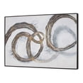 thumbnail image 1 of Gild Design House Fabric Boundless Enclosure Hand Painted Canvas in Multi-Color, 1 of 6