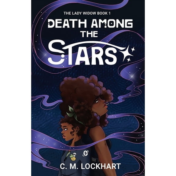 The Lady Widow: Death Among the Stars, (Paperback)