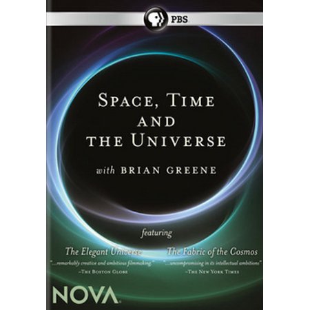 Nova: Space, Time and the Universe with Brian Greene (Best Space Documentaries Of All Time)