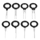 thumbnail image 1 of Juego de herramientas de extracción de Terminal de enchufe de arnés de cables de coche, conector de selección, Pin de engarzado, aguja trasera, 1 of 8