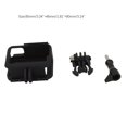 thumbnail image 5 of Housse de Protection pour GoPro Hero 6 5 7 Noir Caméra d'Action Border Cover Boîtier Support pour Go Pro Hero Accessoire, 5 of 5