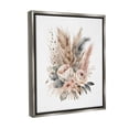 thumbnail image 4 of Stupell Industries Boho Feather Bouquet Botanical & Floral Painting Gray Floater Framed Canvas Art Print Wall Art, 25 x 31, 4 of 10