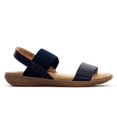 thumbnail image 1 of Sandalias para Mujer Joza 4312 azul marino 22.5, 1 of 5