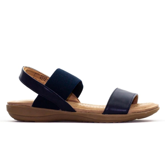 Sandalias para Mujer Joza 4312 azul marino 23.5