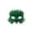Green, variant on Mardi Gras Mask, Bird Eagle Wing Masquerade Half‑Face Mask, Faux Leather Feather‑Style Animal Costume Mask, Adjustable Strap Mask for Halloween Cosplay, Carnival, Renaissance Fair & Gothic Party