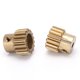thumbnail image 4 of Engranaje de motor 3,175 mm Accesorios de piñón 32P duraderos antioxidantes para coche modelo 1/10 RC (15-16T), 4 of 8