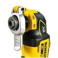 thumbnail image 7 of DEWALT DCS356B, 20V, Cordless Electric Multi Tool Oscillating Power Tool, 7 of 7