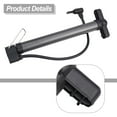 thumbnail image 2 of Portable Bicycle Pump High Pressure Mountain Bike Pump Basketball Pump, 2 of 9
