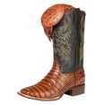 thumbnail image 2 of Men's Coco Belly Leather Western Cowboy Rodeo Boots 'El Se&ntilde;or De Los Cielos' 44939, 2 of 7