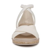 BZees For Lifestride Womens Bali Sand Sandal - Medium & Wide Width