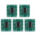 thumbnail image 1 of 5x USB Powered 2x 3W Clase D PAM8403 Mini placa de módulo de amplificador digital, 1 of 6