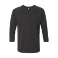 thumbnail image 2 of Next Level - Unisex Triblend Three-Quarter Raglan T-Shirt - 6051, 2 of 3