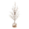 thumbnail image 4 of Estatua de árbol de Navidad, adorno de mesa, figura coleccionable, obra de arte para interiores 30 centímetros, 4 of 9