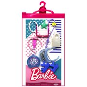 Barbie Make A Splash Beach Accessory Set