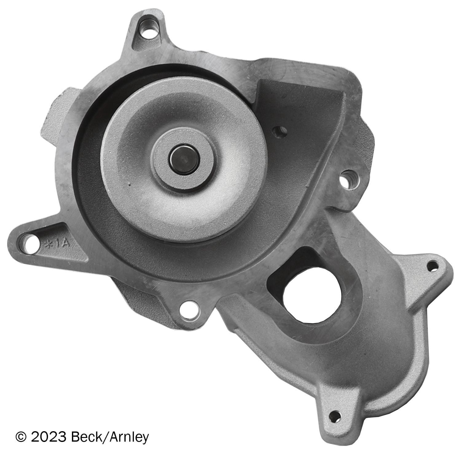BeckArnley 131-2428 Water Pump