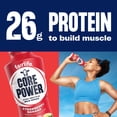 thumbnail image 6 of (4 pack) Core Power Protein Shake, Strawberry Banana, 26g Bottle, 14 fl oz, 6 of 14