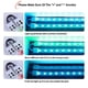 thumbnail image 3 of Tira de Luces LED RGB Kuluner Multicolor Adaptador de Extensión sin Soldadura 10 Paquetes 4 Pines, 3 of 7