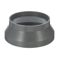 thumbnail image 1 of Unique Bargains 8' to 6' Duct Reducer Connector Ventilation Tube Increaser Adapter Grey, 1 of 5