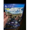 Ps4 Far Cry 5 (Playstation 4, 2019) Brand New Sealed