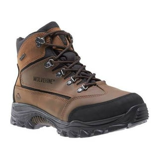 Herman Survivors Men's Granite Pull On Steel Toe Work Boots - Walmart.com