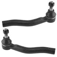 thumbnail image 3 of TRQ Front Outer Tie Rod Set Fits Select 2000-2005 Toyota Echo, 3 of 5