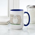 thumbnail image 4 of CafePress - Prairie Elementary Large Mug Mugs - 15 oz Ceramic Large White Novelty Mug, 4 of 4