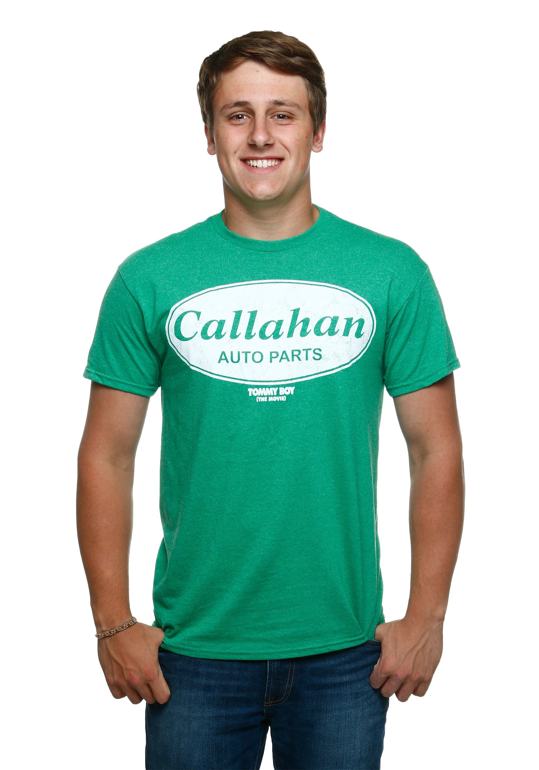 Tommy Boy Callahan Auto T-Shirt 