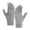 Gray, variant on Men's Winter Touchscreen Gloves WSBDENLK Protection From Cold Outdoor Keep Warm Gloves
