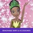 thumbnail image 5 of Disney Princess Royal Shimmer Tiana, Ages 3 and up, 5 of 8