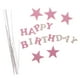 thumbnail image 1 of Set de Topper de Torta Pastel Decoración de Cupcake de Cumpleaños de Niños Accesorio de Panadería, 1 of 7