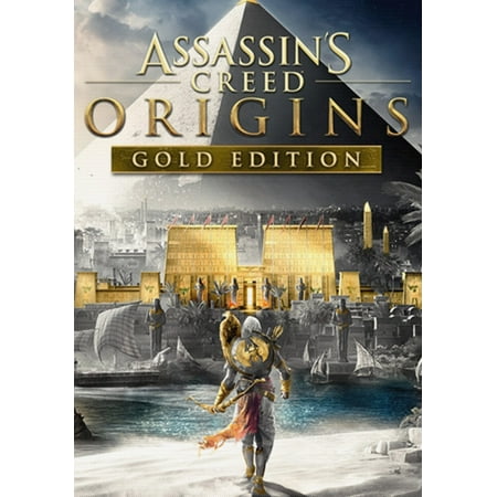 Assassin’s Creed® Origins - Gold Edition, Ubisoft, PC, [Digital Download], 685650103051