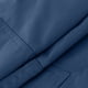 thumbnail image 4 of Ceisia Men's Solid Color Cargo Shorts, Multi-Pocket Elastic Waist Button Fly Casual Shorts for Men Navy XXL Gifts, 4 of 5