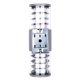 thumbnail image 5 of Pantalla De Plástico De Aluminio Resistente Al Agua De 24 W, Lámparas De Pared Led, Lámpara De Pared Ip65, Enchufe E27 Para Exteriores Methold HA025434-04, 5 of 6