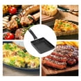 thumbnail image 4 of Authentic Japanese Nonstick Tamagoyaki Frying Pan Versatile Cooking, with Handle Rectangle Cooking Pan, Multifunctional Cookware for Egg Roll Pancake, 4 of 7