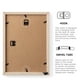 thumbnail image 4 of Marco de fotos TONES FRAME DESIGN 11 x 14 de madera natural con tapete de 8 x 10, 4 of 9