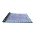 thumbnail image 2 of Ahgly Company Indoor Rectangle Oriental Blue Traditional Area Rugs, 7' x 10', 2 of 4