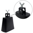 thumbnail image 5 of 4 Inch Small Cowbell Hand Percussion Drum Musical Instrument, 5 of 5