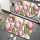 thumbnail image 1 of Xihbxyly Alfombrilla de Baño de Diatomeas, Tecnología Absorbente de Secado Rápido, Base de Goma Antideslizante, Suelos Secos y Seguros, Multiusos para El Hogar, Suave y Cómoda, Tamaño 40 X 60 Cm, 1 of 3