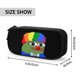 thumbnail image 3 of #lor275 Pepe The Frog Clown Dank Meme Pencil Case Pen Holder Pencil Bags Kids Large Storage Students School Gift Pencilcases, 3 of 3
