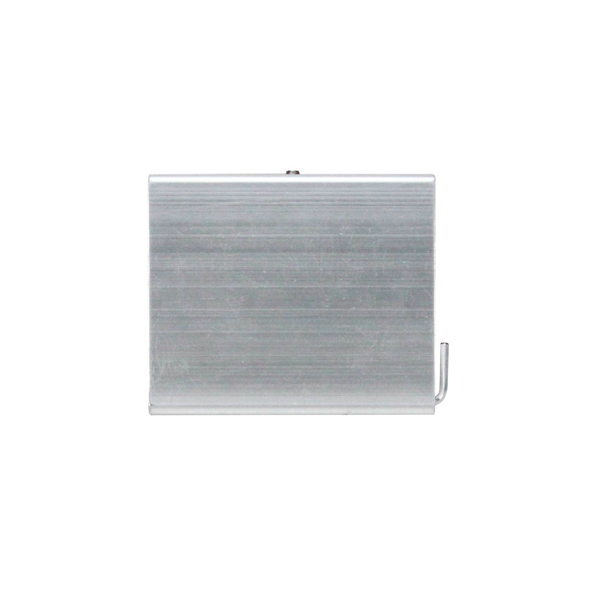 Extreme Max Base In Alluminio Per Sistema Crestliner SureMount Gunnel – 3005.4113, Staffa Di Scorrimento Per Accessori Nautici (GPS, Portacanne), Resistente Alla Corrosione