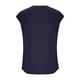thumbnail image 4 of Puntoco Camiseta Con Chaleco Fino De Color Sólido, Informal, Cómoda Y A La Moda, Sin Mangas, Holgada, De Verano Para Hombre, Azul Marino M, Un Regalo Para Mujer, 4 of 5