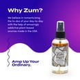 thumbnail image 6 of Zum Mist Room and Body Spray - Frankincense and Myrrh - 4 fl oz (2 Pack), 6 of 7