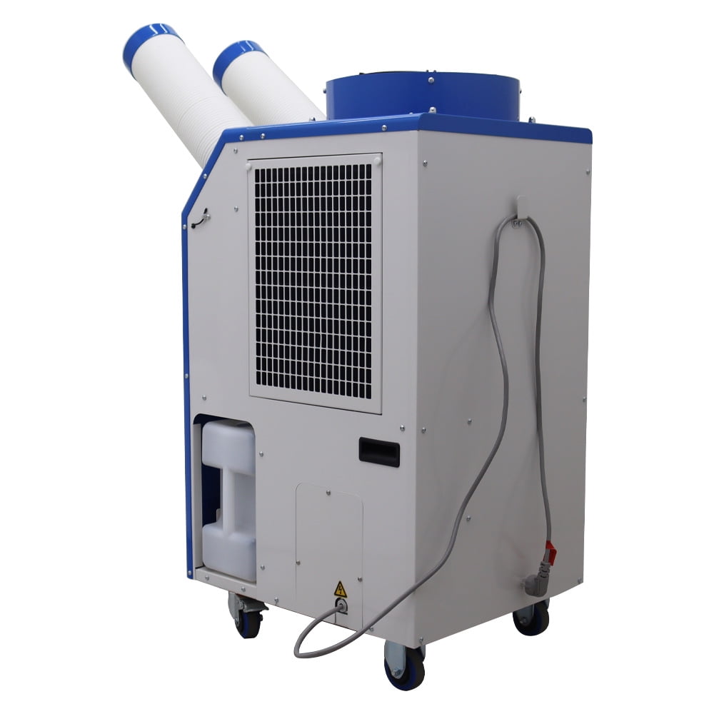 Industrial Air Conditioner Mobile Spot Cooler Industrial Cooling Equipment Double Columns 220V 780m³/h