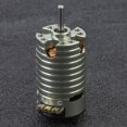 thumbnail image 4 of Motor De Coche RC, Motor Sin Escobillas De Mecanizado CNC, Modelo De Coche RC De Alto Par Para 1/24 1/28 RC Car DIY RC Toys RC Vehicle ANGGREK Otros Deportes, 4 of 8