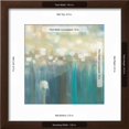 thumbnail image 3 of Aqua Light, Abstract Framed Art Print Wall Art by Karen Lorena Parker Sold by Art.Com, 3 of 6