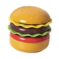 thumbnail image 2 of Juego De Vajilla De Cerámica, Regalo, Plato De Hamburguesa Apilable, Juego De Cuencos Para El Hogar Y Las Vacaciones, 2 of 7