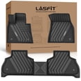 thumbnail image 1 of Alfombrillas LASFIT para BMW X6 G06 M M50i M60i 2020-2025 TPE, 1 of 8