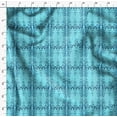 thumbnail image 4 of Soimoi Blue polyester Crepe Fabric Leaf Floral Print Fabric by the Yard 42 Inch Wide, 4 of 6
