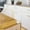 I#9, variant on Clear Soft Corner Protectors for Safety, Furniture Edge Guards for Tables, Glass Coffee Tables, and Wooden Furniture, Includes 1 Pack