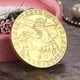 thumbnail image 5 of Moneda de 12 constelaciones, moneda coleccionable de significado simbólico para amigos y familiares, 5 of 7